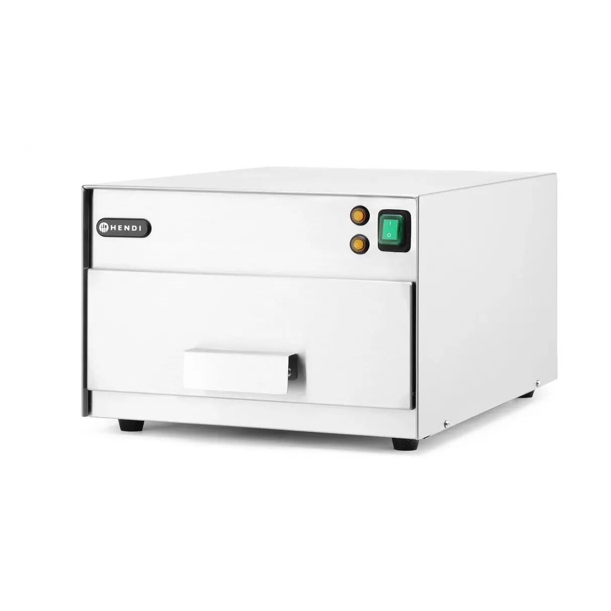 Sterilizator profesional cu UV, Hendi, 78 W, ideal pt oua, capacitate 30 oua, timp sterilizare 150 sec, corp inox [3]