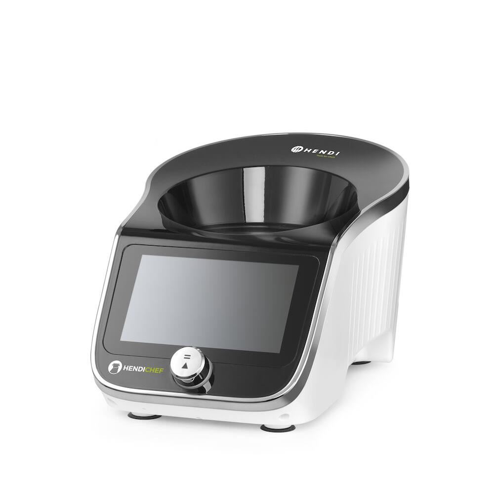 HendiChef Robot de bucatarie multifunctional, 3 litri, 230V/1400W, 210x380x(H)320 mm [3]