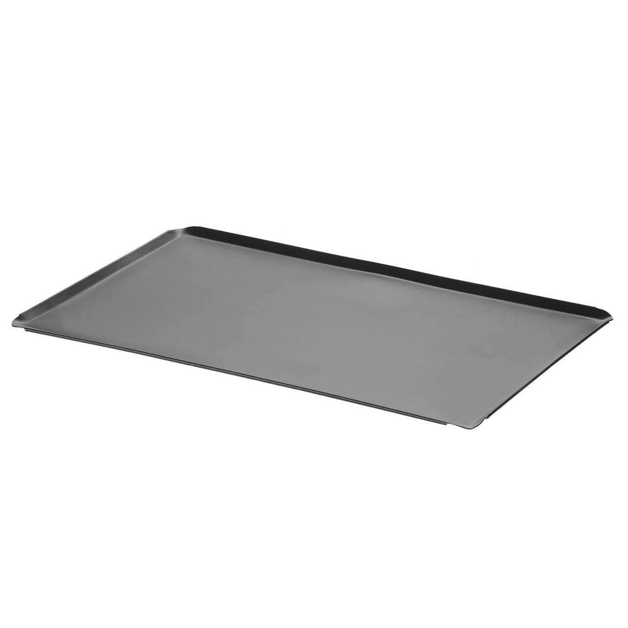 Tava de copt cu strat antiaderent CONVECTOMAT BAKE , HENDI, GN 1/1, Negru, 530x325x(H)10mm [0]