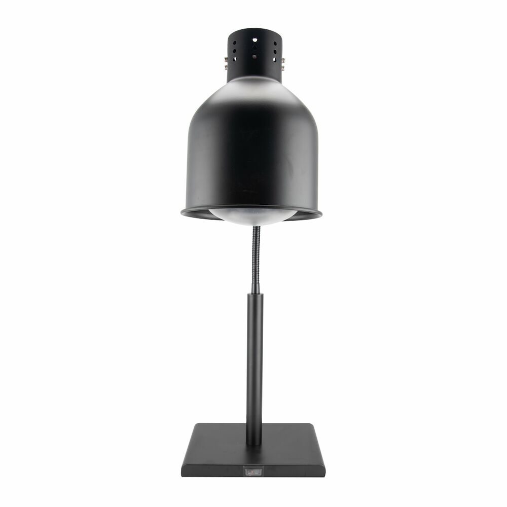 Echipamente bucătărie caldă - Lampa de caldura flexibila, HENDI, 220-240V/250W, 268x200x(H)660mm