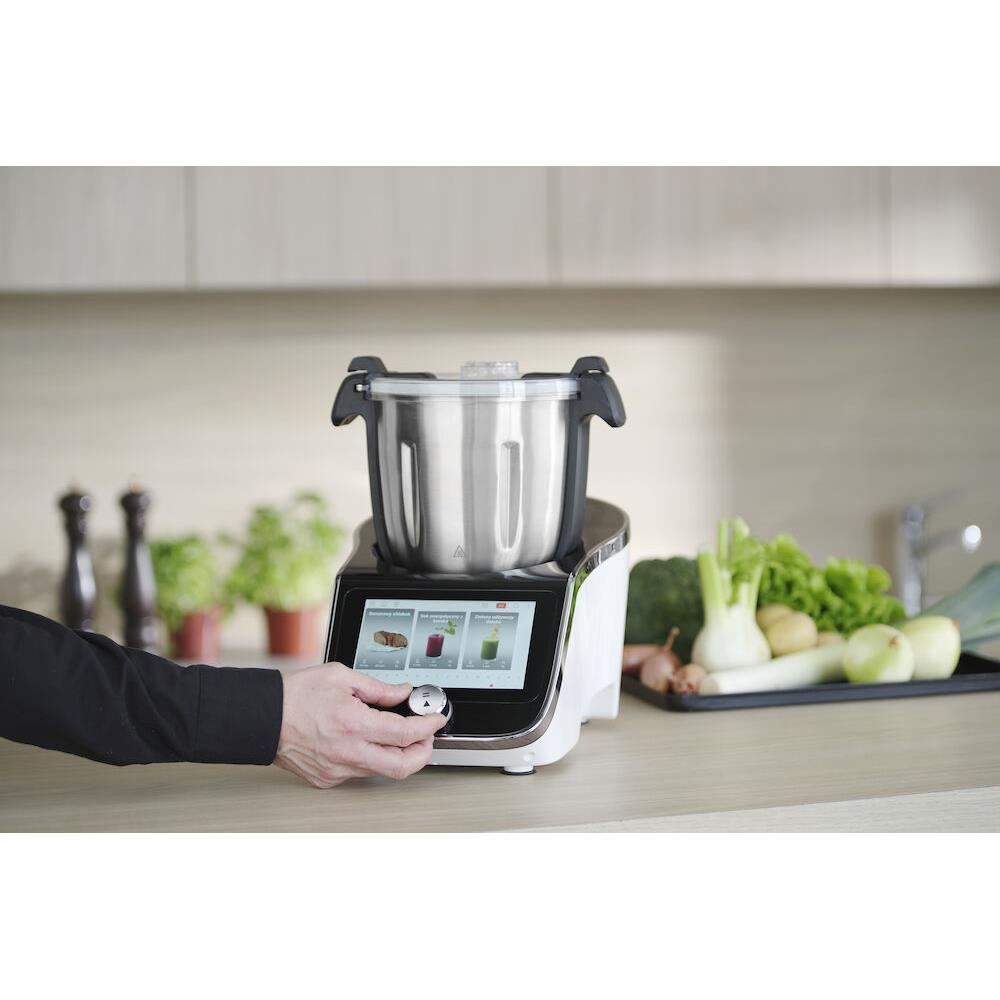 HendiChef Robot de bucatarie multifunctional, 3 litri, 230V/1400W, 210x380x(H)320 mm [1]