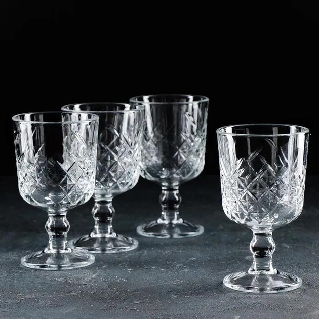 Pahar de vin rosu 440376 TIMELESS 330cc [3]