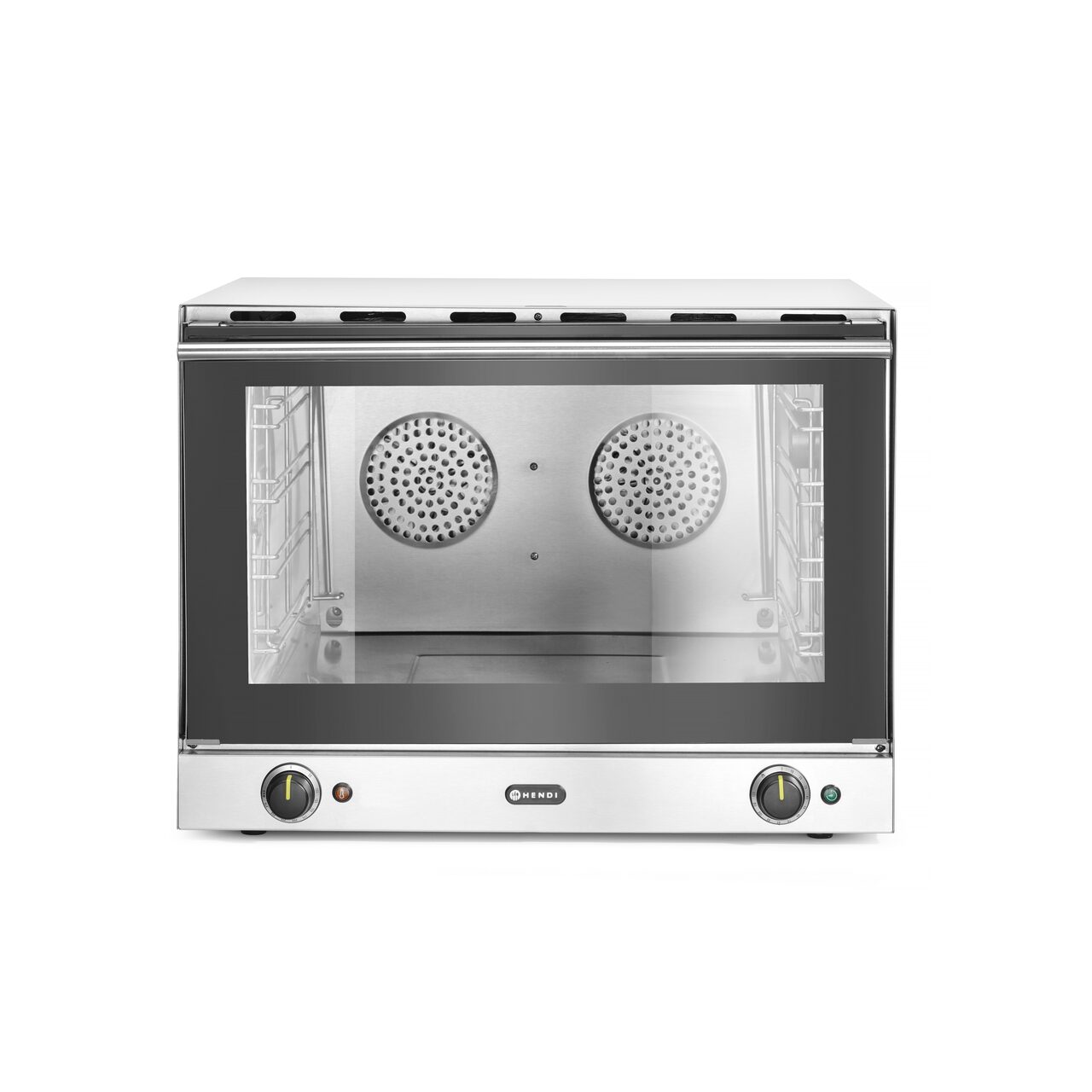 Cuptor cu convecție H100, HENDI, GN 1/1, 230V/3500W, 699x608x(H)550mm [0]