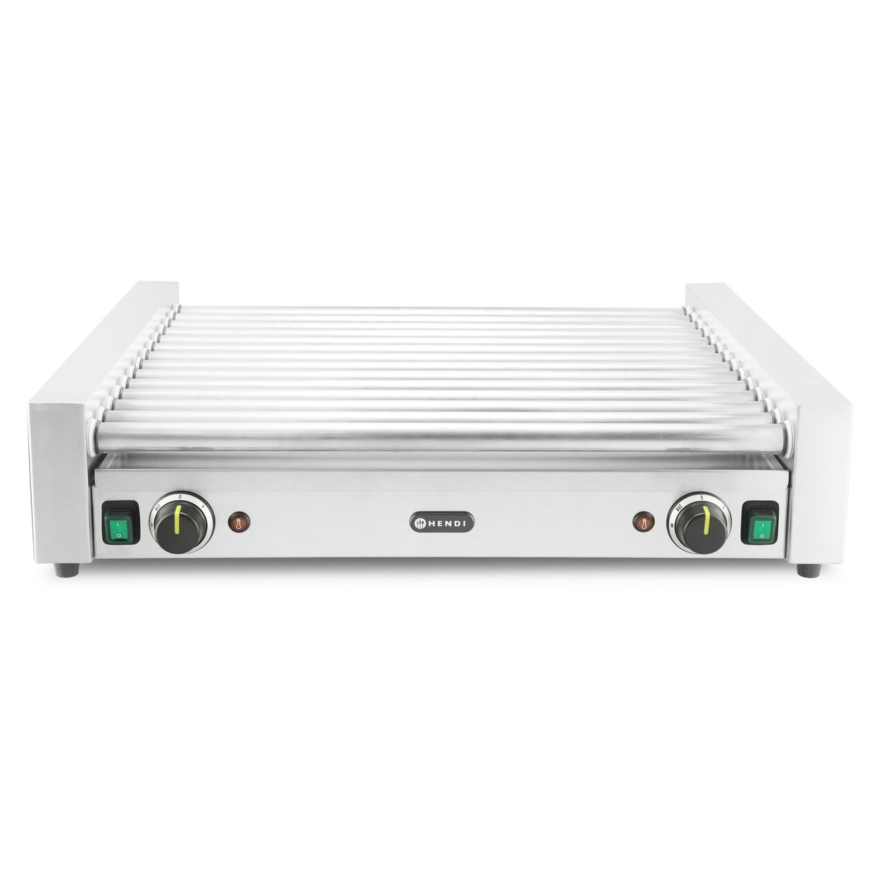 Echipamente Profesionale Bucatarie - Grill rola Hendi 14 role, 220-240V/2000W, 732x590x(Î)168