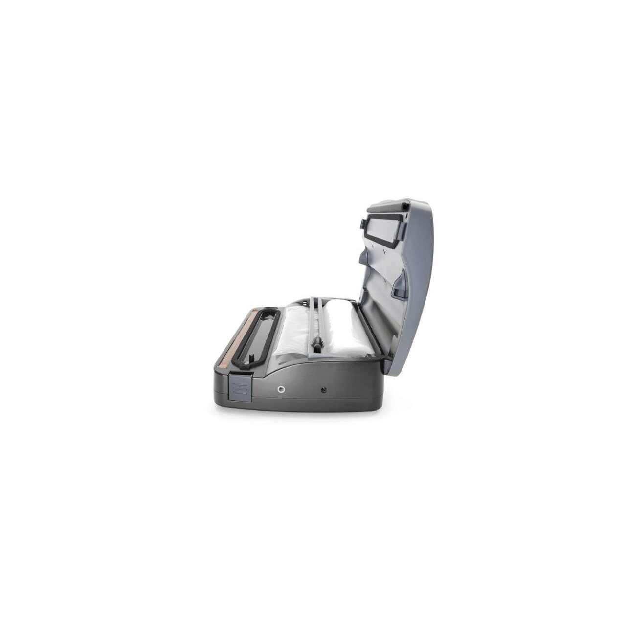 Aparat de vidat profesional Hendi, 110 W, pompa de capacitate mare 6.5 lt/min,  banda maxima 310 mm 385x205x (H) 95 mm [3]