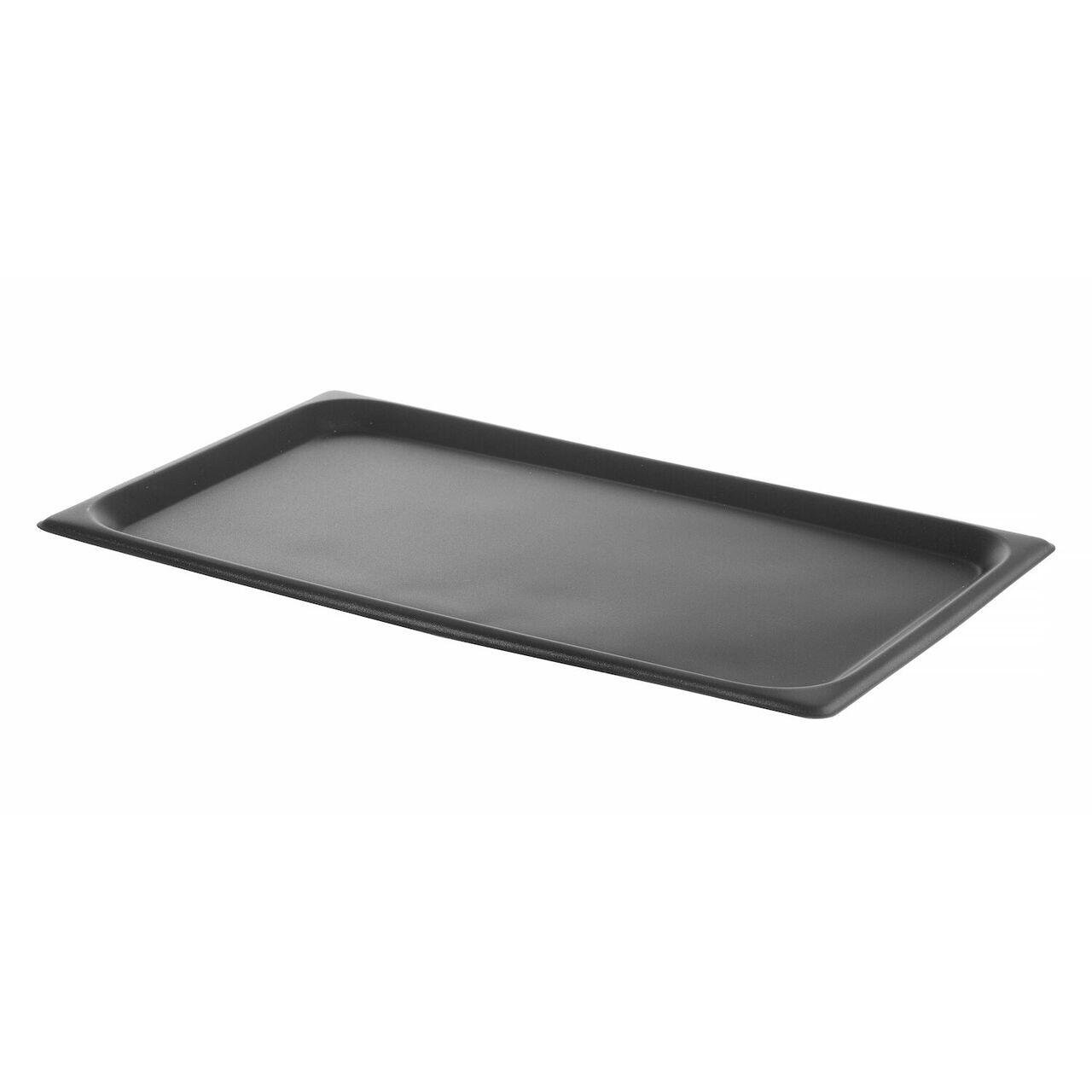 Tava cuptor cu strat antiaderent CONVECTOMAT ROAST, HENDI, GN 1/1, Negru, 530x325x(H)17mm [3]
