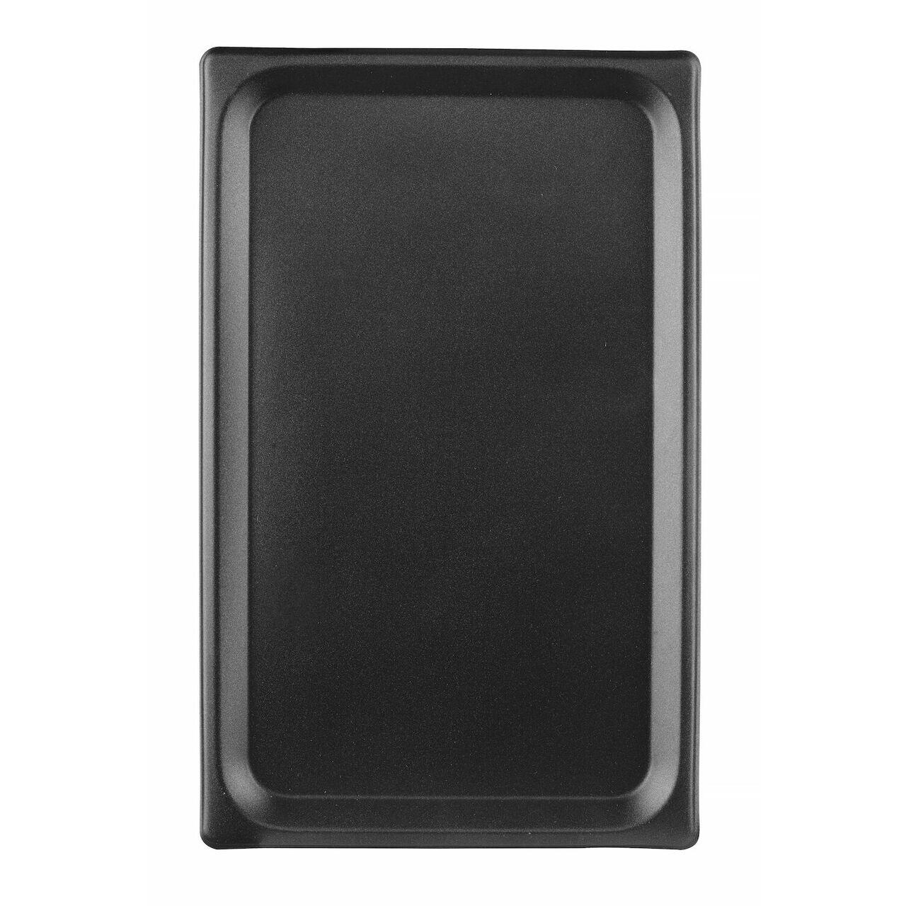 Tava cuptor cu strat antiaderent CONVECTOMAT ROAST, HENDI, GN 1/1, Negru, 530x325x(H)17mm [2]