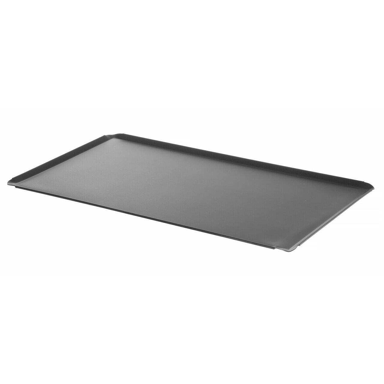 Tava de copt cu strat antiaderent CONVECTOMAT BAKE , HENDI, GN 1/1, Negru, 530x325x(H)10mm [3]