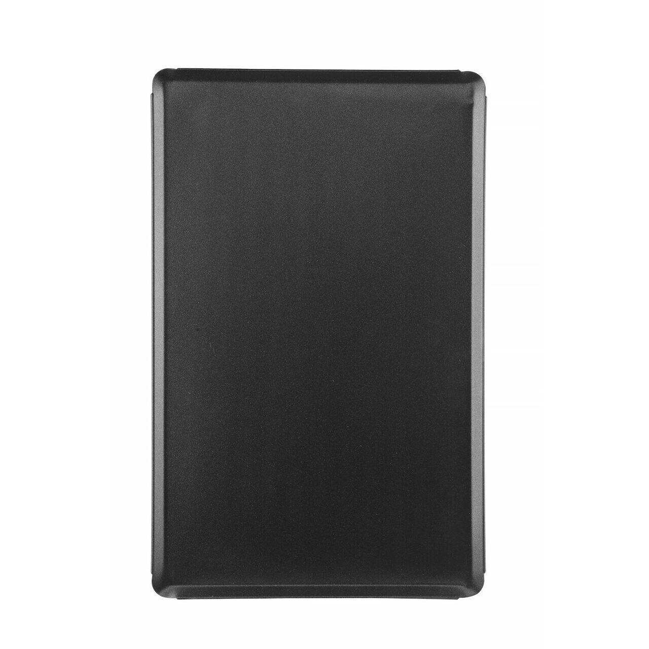 Tava de copt cu strat antiaderent CONVECTOMAT BAKE , HENDI, GN 1/1, Negru, 530x325x(H)10mm [2]