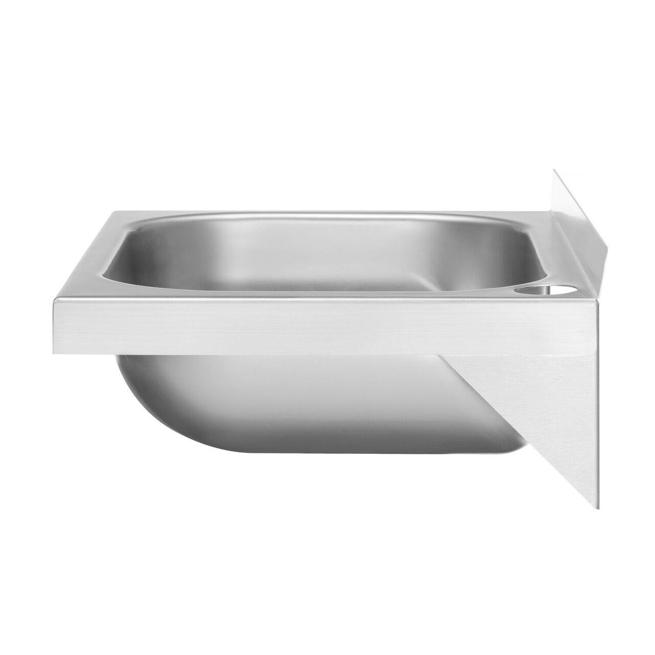 Spalator  inox HENDI, 400x295x(H)145mm [3]