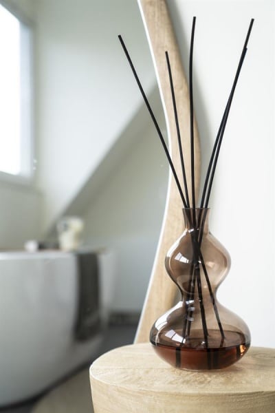 Bețișoare Parfumate Comforting Moments – Difuzor de Cameră Mare, Design Elegant, 20 ( L )  x 20 ( I ) x 31 ( H ) [5]