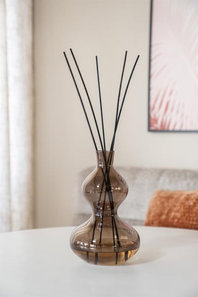 Bețișoare Parfumate Comforting Moments – Difuzor de Cameră Mare, Design Elegant, 20 ( L )  x 20 ( I ) x 31 ( H ) [7]