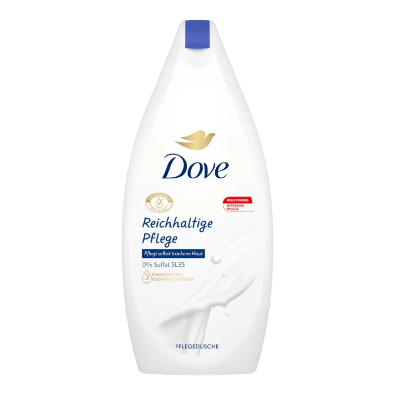 Ingrijirea corpului - Dove gel dus 400ml reichhaltige pflege