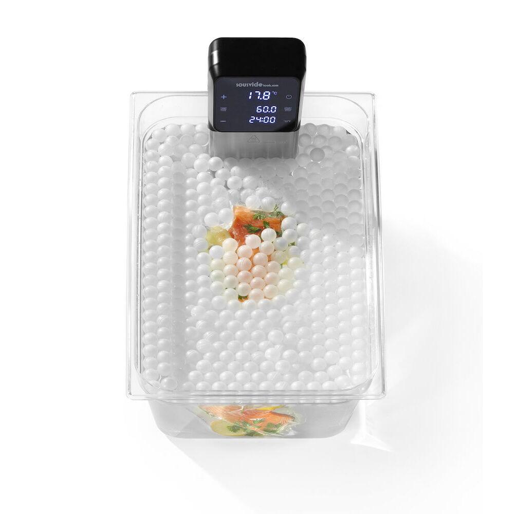 Bile pentru gatit sous-vide Hendi, 500buc/set, diametru 20mm [4]