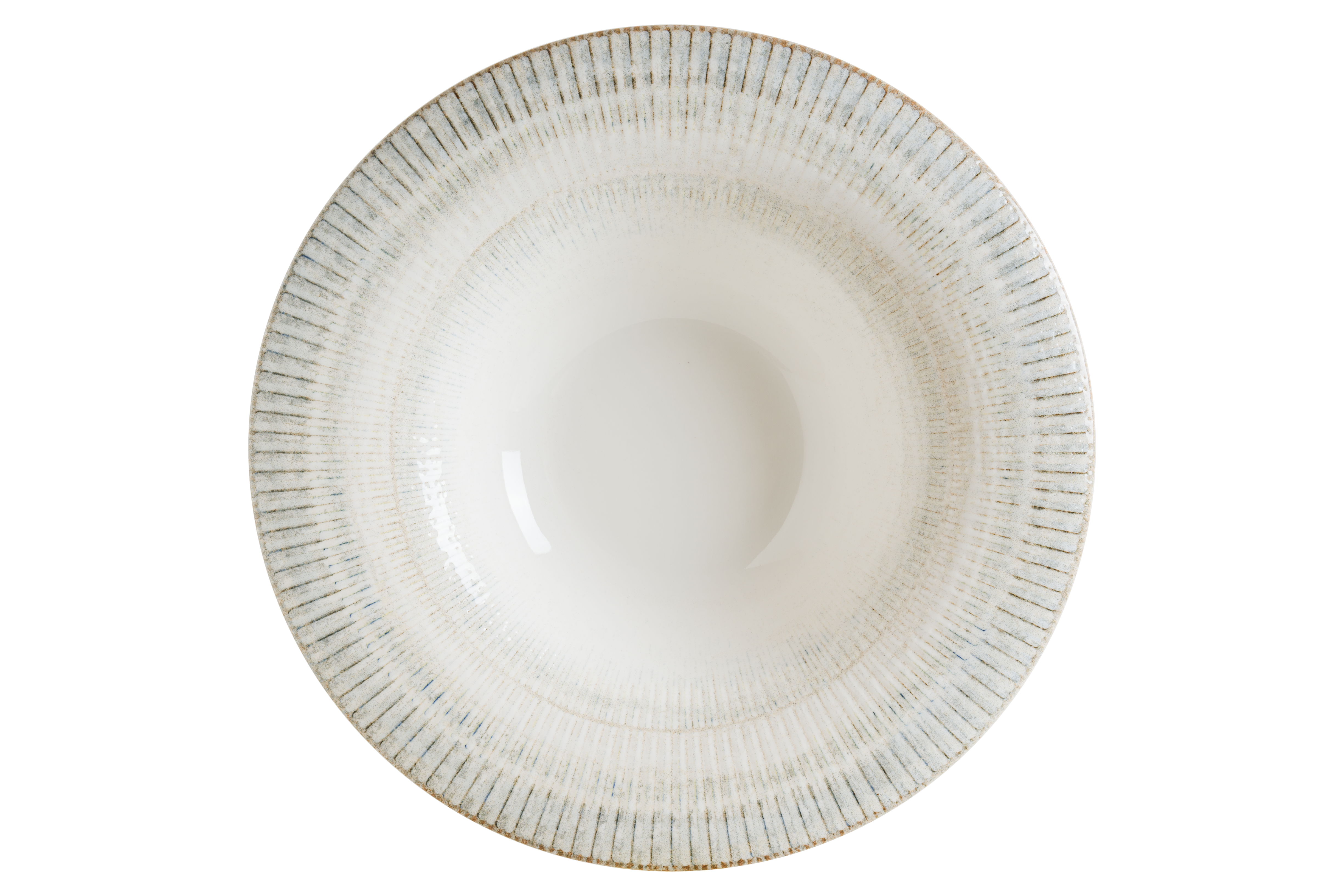 Farfurie adâncă Galata Albus 28 cm – 490 cc, Porțelan [1]