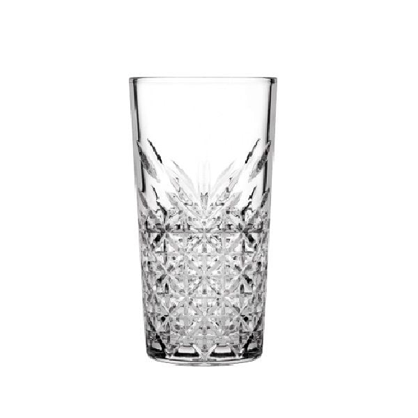 Pahare din Sticla Timeless Long Drink 295 ml - 12 Buc / Set [2]