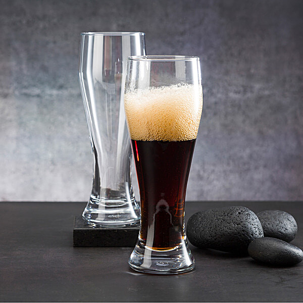 Pahar de bere din sticlă Weizenbeer, 520 ml [2]