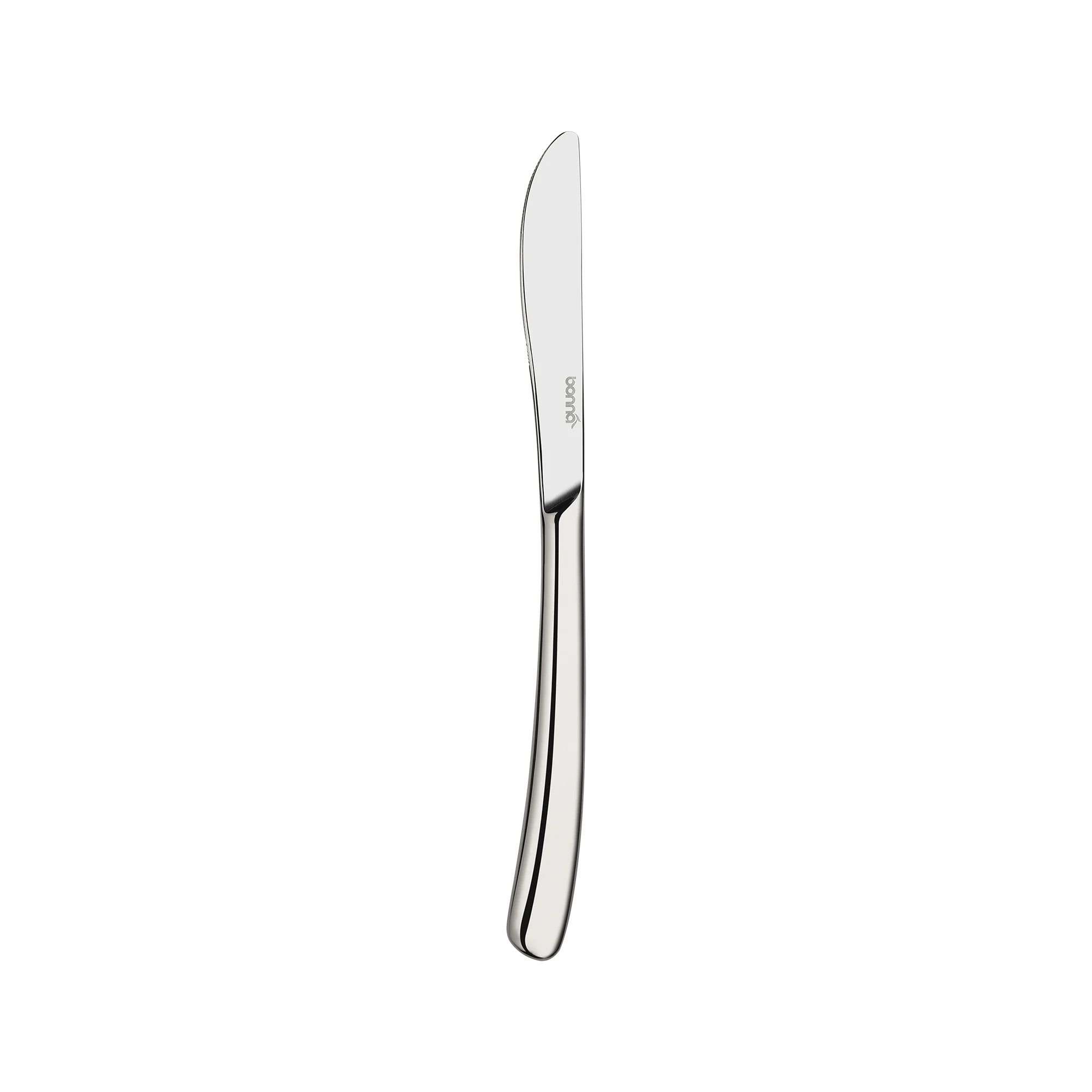 Cuțit Bonna Vogue din Oțel Inoxidabil 18/10, 22 cm, Calitate Premium, Compatibil Mașină de Spălat Vase [2]