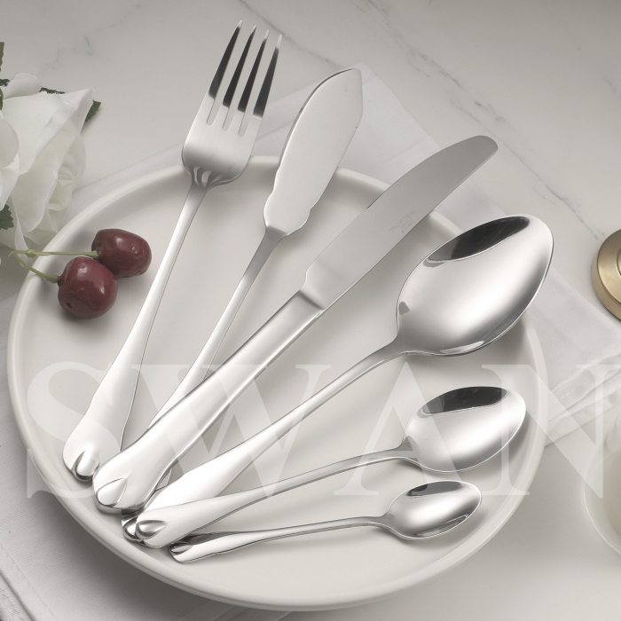 Furculita din Inox Liberty 6 Buc / Set [1]