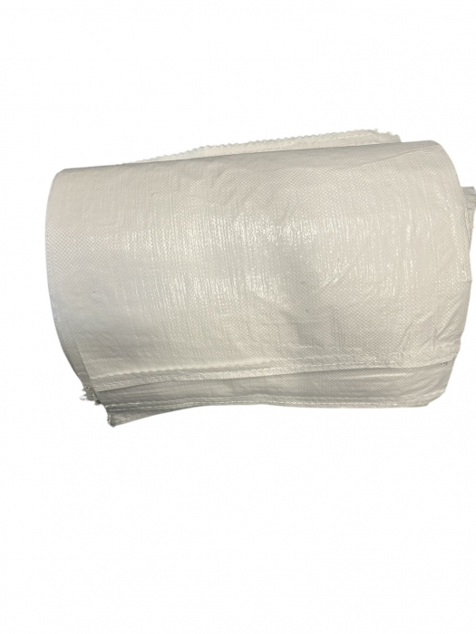 Saci rafie albi 50x100 , 100/Set [2]