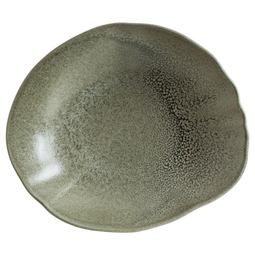 Farfurie Adâncă din Ceramică Vitrificată Bonna Adelfa Tone 27 cm (  ADFTON27CK ) – Eleganță Organică și Durabilitate Profesională [1]