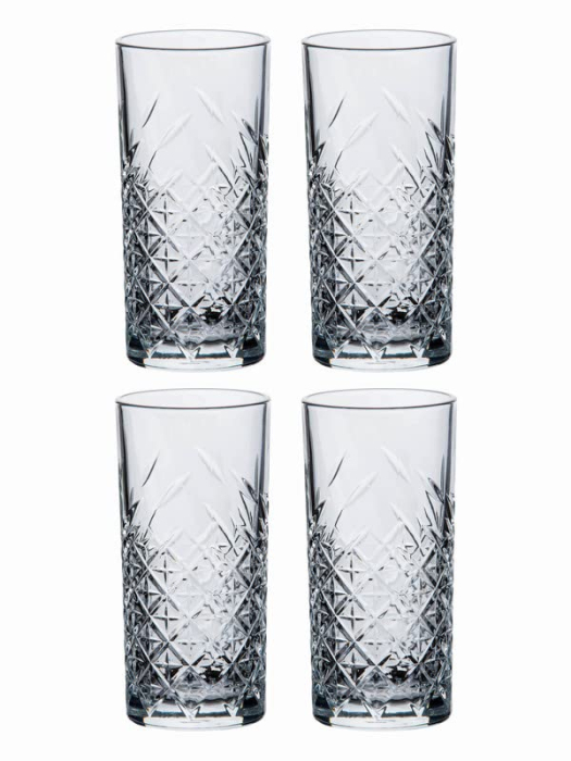 Pahar long drink 520205 TIMELESS 365cc [6]