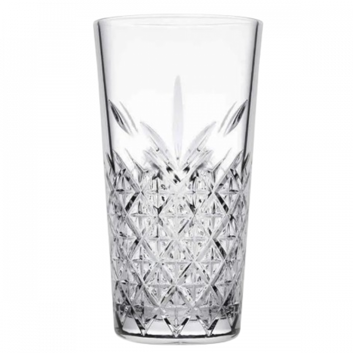 Pahare din Sticla Timeless Long Drink 295 ml - 12 Buc / Set [1]