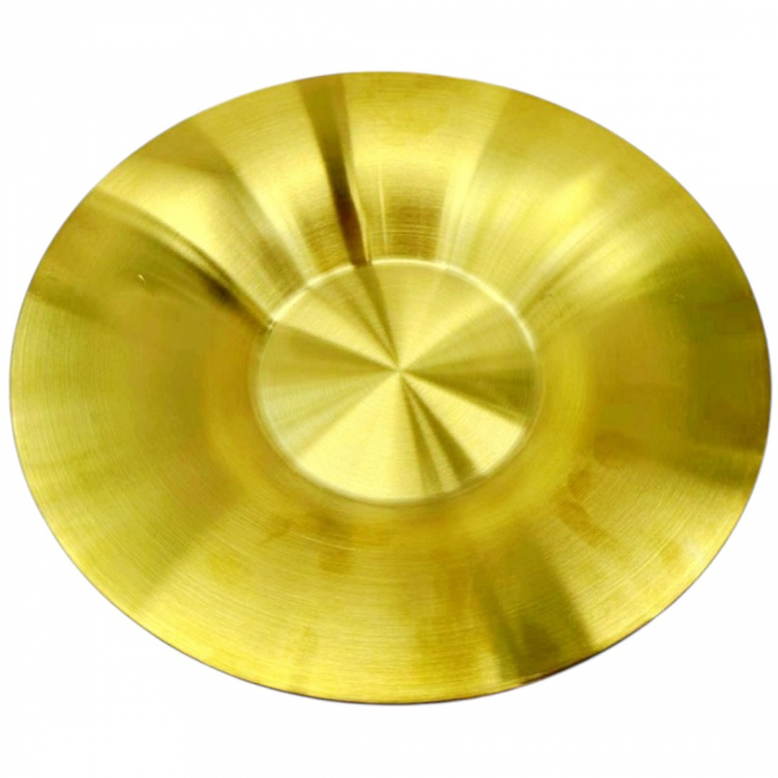 Farfurie din Fier Gold – 27 cm [1]