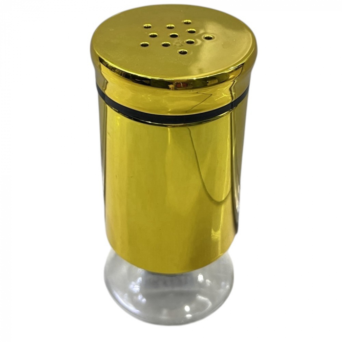 Solniță Gold din Sticlă [1]