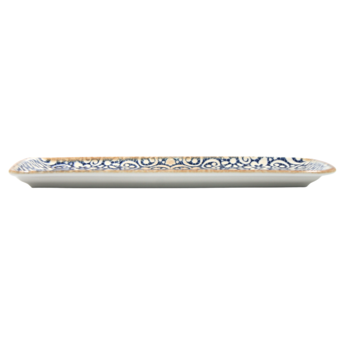 Platou dreptunghiular Bonna Alhambra Moove 34 × 16 cm – Porțelan [2]