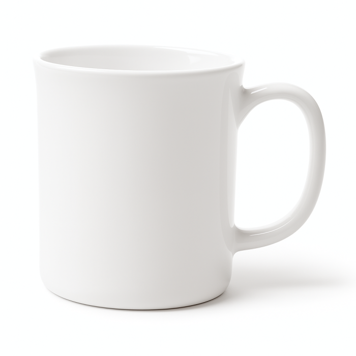 Cana Opal Albă ~ 250–270 ml – Eleganță Simplă și Durabilitate  Descriere produs: Cana Opal Albă ~250–270 ml îmbină designul clasic cu funcționalitatea practică, oferind o experiență plăcută la fiecare [1]