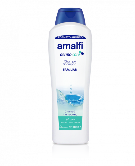 Amalfi sampon par 1250ml familiar [1]