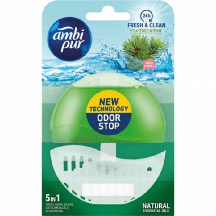 Ambi pur odorizant wc 5in1 55ml tea pine [1]