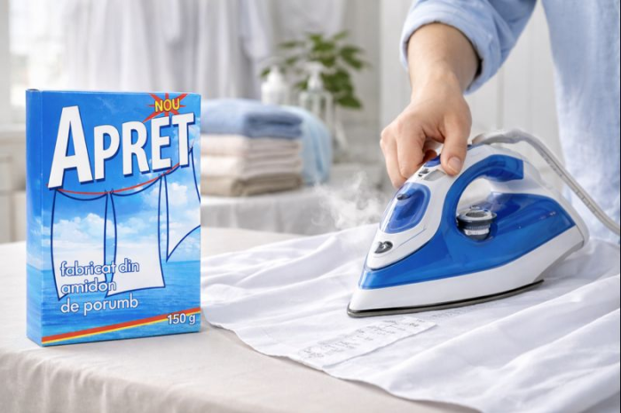 Apret pentru rufe din amidon de porumb, 150 g [3]