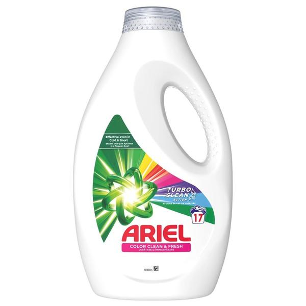 Ariel detergent lichid 850ml color clean fresh 17 spalari [1]