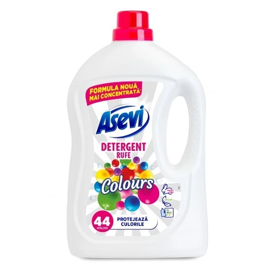 Asevi detergent rufe lichid 2.376l color 44spalari [1]