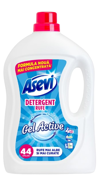 Asevi detergent rufe lichid 2.376l gel activ 44spalari [1]