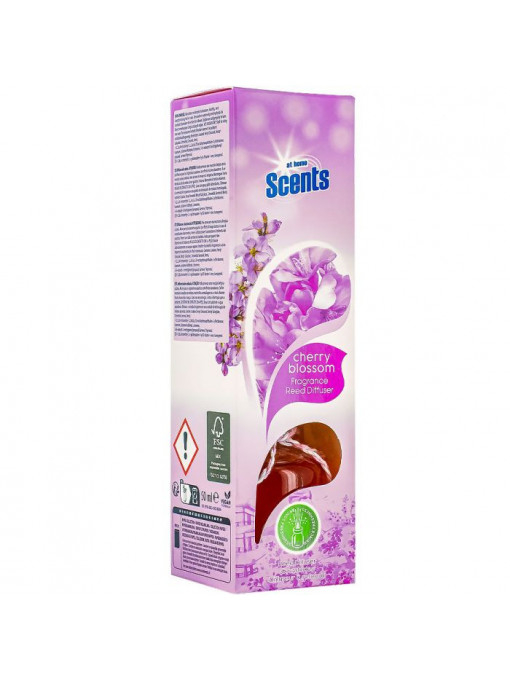 At home odorizant camera 50ml cherry blossom [1]