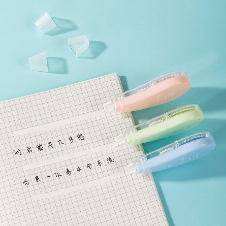 Bandă Corectoare 5mm x 8m Cover Up DELI – Confort și eficiență la fiecare corectură [8]