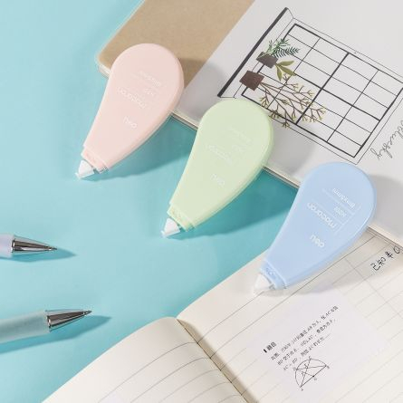 Bandă Corectoare 5mm x 8m Cover Up DELI – Confort și eficiență la fiecare corectură [7]