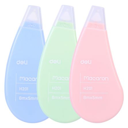 Bandă Corectoare 5mm x 8m Cover Up DELI – Confort și eficiență la fiecare corectură [6]