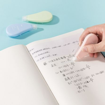 Bandă Corectoare 5mm x 8m Cover Up DELI – Confort și eficiență la fiecare corectură [9]