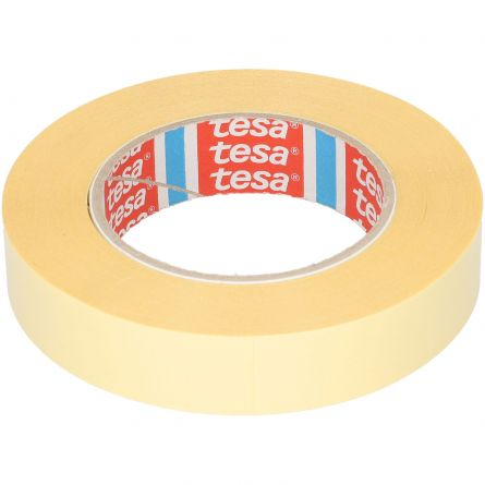 Bandă dublu adezivă transparentă TESA, 50 m × 19 mm [2]