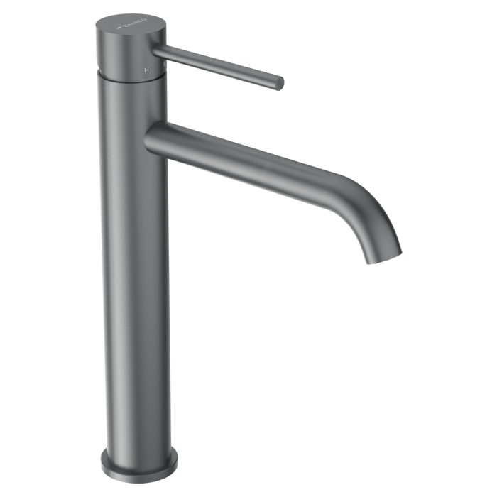 Baterie De Chiuveta, Balneo, Model 2, Corp Din Otel Inoxidabil Aisi 304, Cartus Ceramic De Inalta Calitate, Perlator Standard, Operare Cu Un Singur Maner, 40 [5]