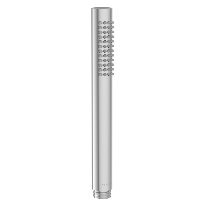 Baterie De Dus, Balneo, Corp Din Otel Inoxidabil Aisi 304, Cartus Ceramic, Diametru 35 mm, Dus Rotativ 90° Cu Comutator De Functii, Perlator Economisitor De Apa, 150 mm x 560 mm x 1016 mm, Crom [6]