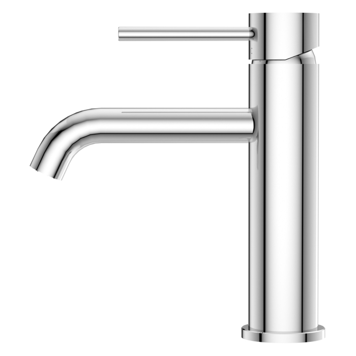 Baterie lavoar Balneo Cascade Model 1, monocomandă, inox AISI 304, crom lucios, cartuș ceramic [3]