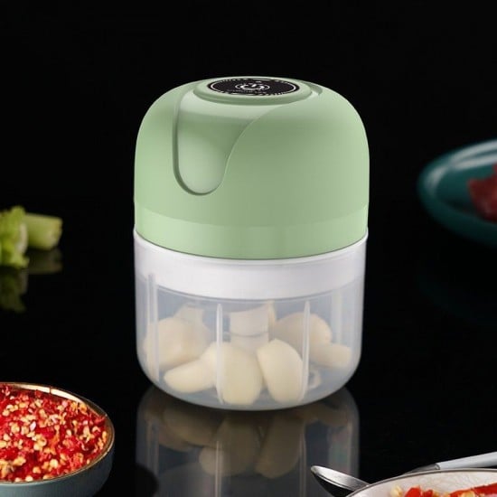 Blender usturoi cu usb mx [2]