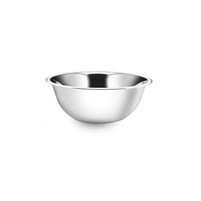Bol din inox SS201, diametru 24 cm [2]