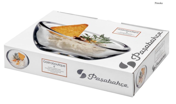 Bol din sticla - Gastro Boutique – 68 cc [2]