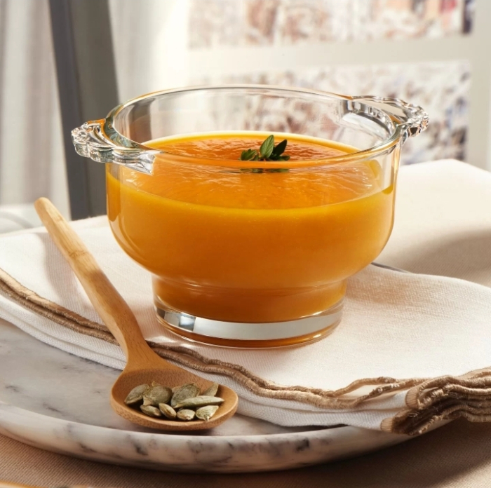 Bol din sticlă SOUPY, 275 ml [2]